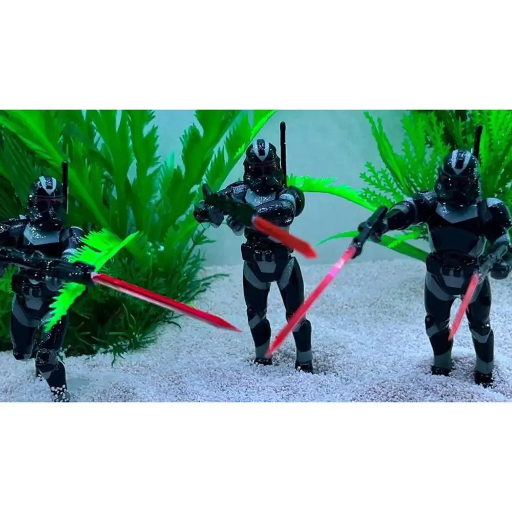 Clone Troopers Elite Death Squad Set